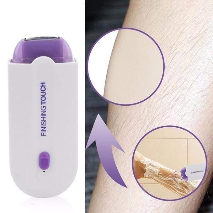 UV Instant Painless Facial Hair Remover Trimmer for Women and Men