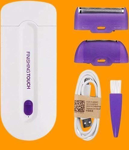 UV Instant Painless Facial Hair Remover Trimmer for Women and Men