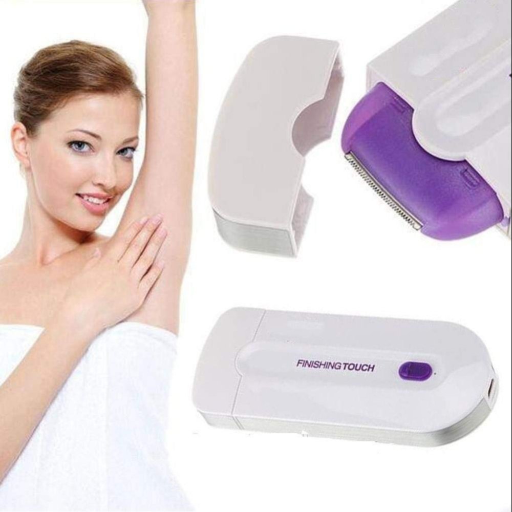 UV Instant Painless Facial Hair Remover Trimmer for Women and Men