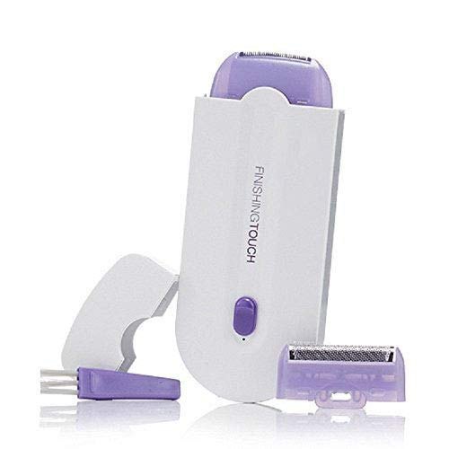 UV Instant Painless Facial Hair Remover Trimmer for Women and Men