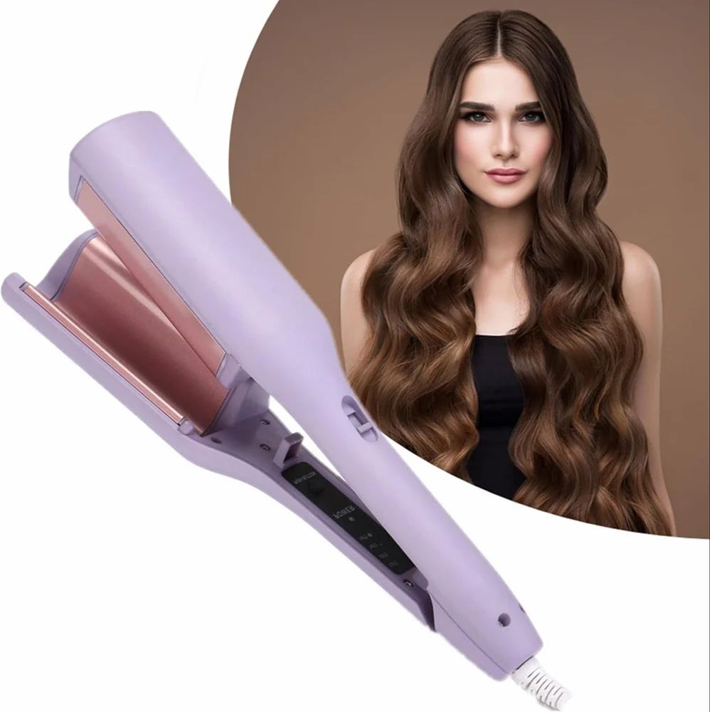 Wave Curling Iron