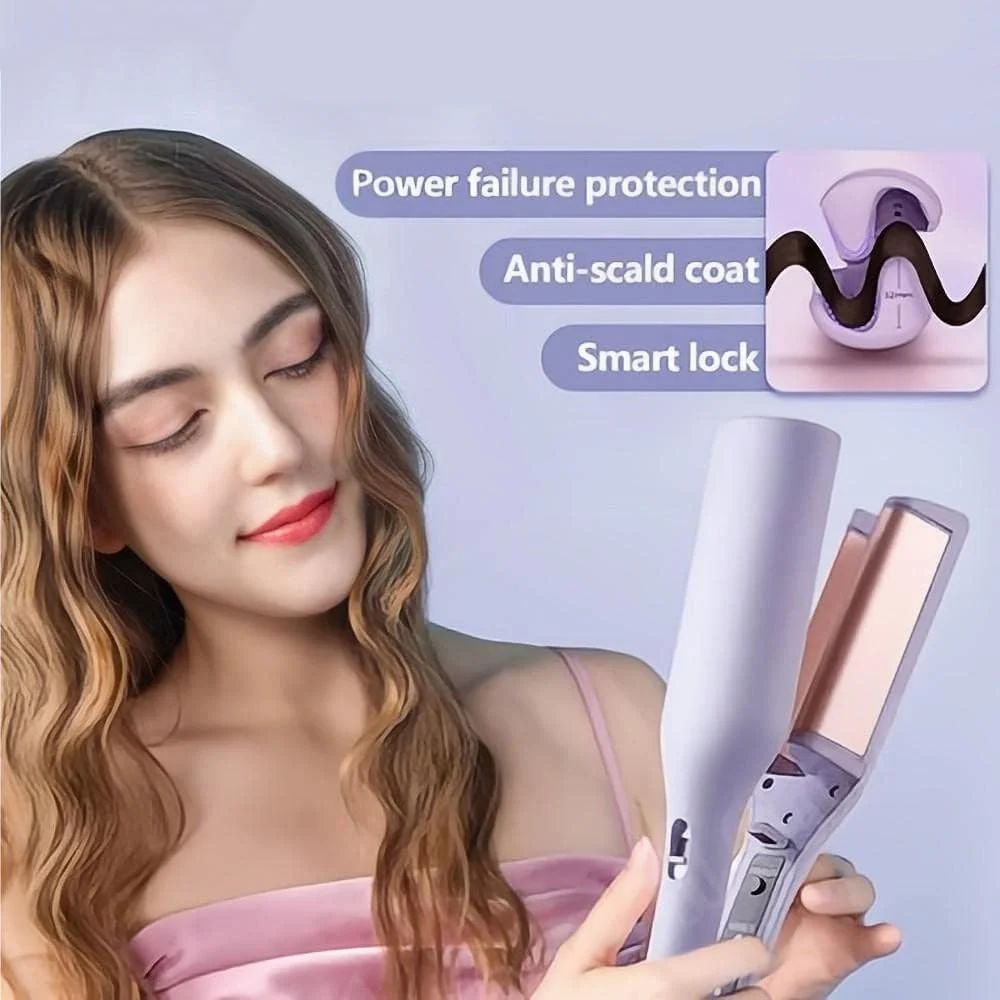 Wave Curling Iron