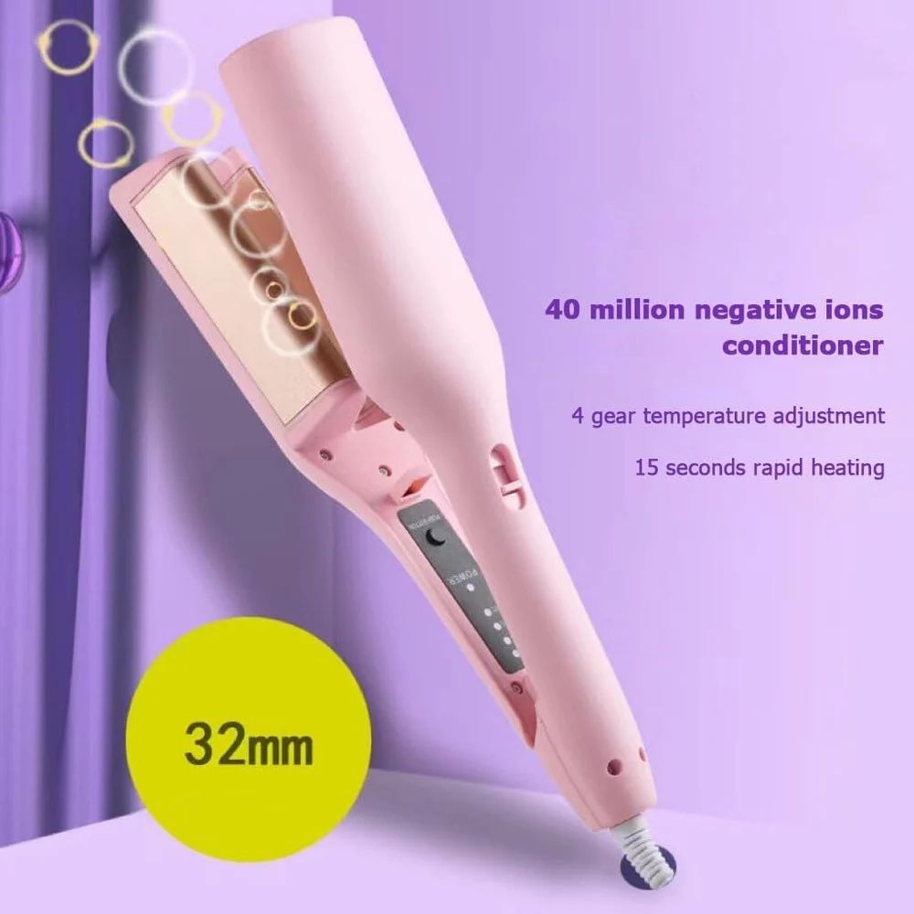 Wave Curling Iron