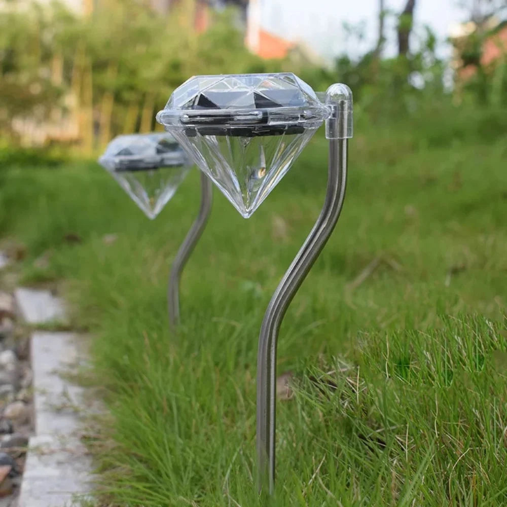 Solar Lamp For Garden