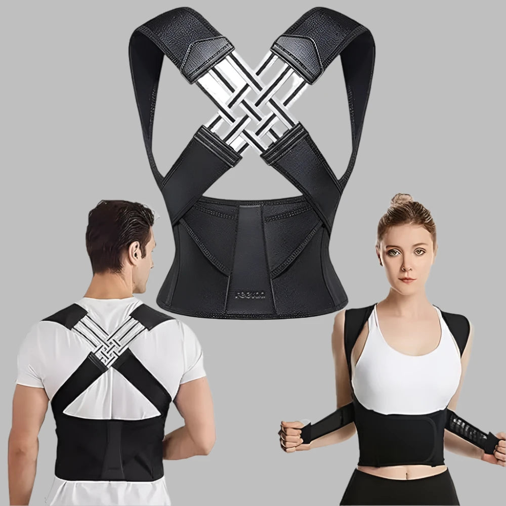 Adjustable Back  Pain Relief  Belt for Women & Men